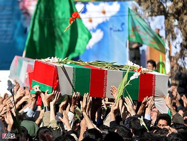 10 شهید گمنام میهمان مردم ملایر می‌شوند