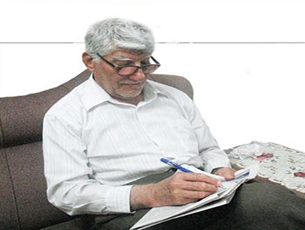 اولین معلم فیزیک خرامه درگذشت