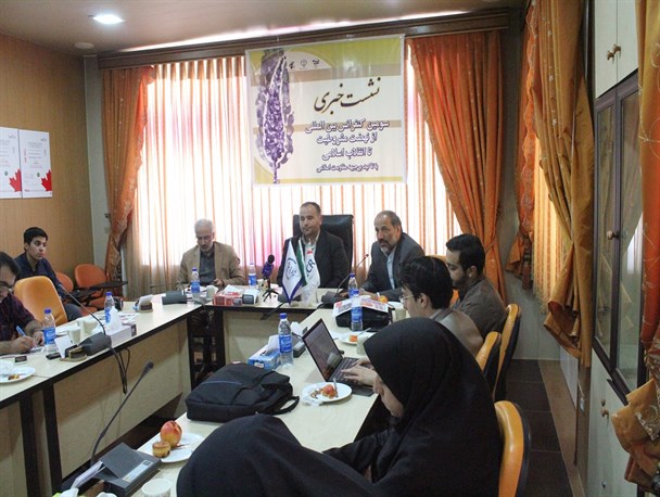 دکتر جمال پور: این کنفرانس به دنبال تبیین رابطه منطقی مشروطیت ، انقلاب اسلامی و حبهه مقاومت اسلامی است