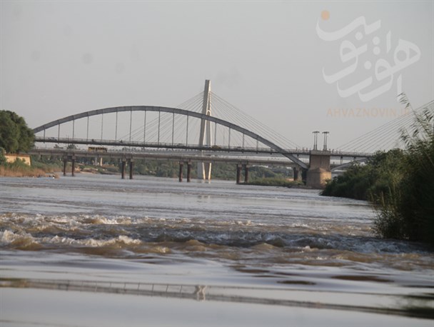 انتقال آب کارون یعنی مرگ تدریجی محیط زیست خوزستان