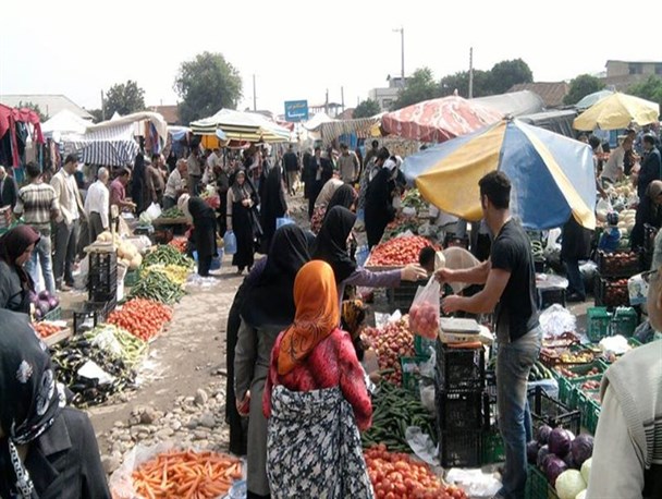 بازارچه محلی در روستای بنارد بستک راه اندازی می شود
