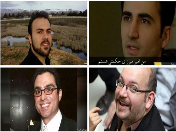 واشنگتن برای آزادی زندانیان 400 میلیون دلار به تهران باج داد