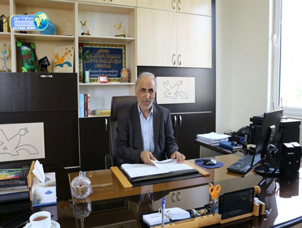 ایجاد کانون فکری کودکان و نوجوانان در. سیلوانا منوط به همکاری مسئولین محلی است