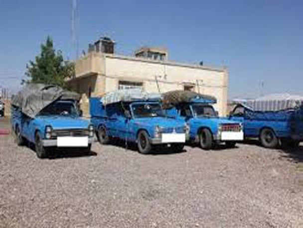 قاچاق پیاز زعفران در شهرستان سرایان به سادگی انجام می گیرد