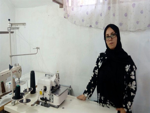 مسئولین حمایتم کنند ۱۵خانوار از این زیرزمین نان می‌خورند!