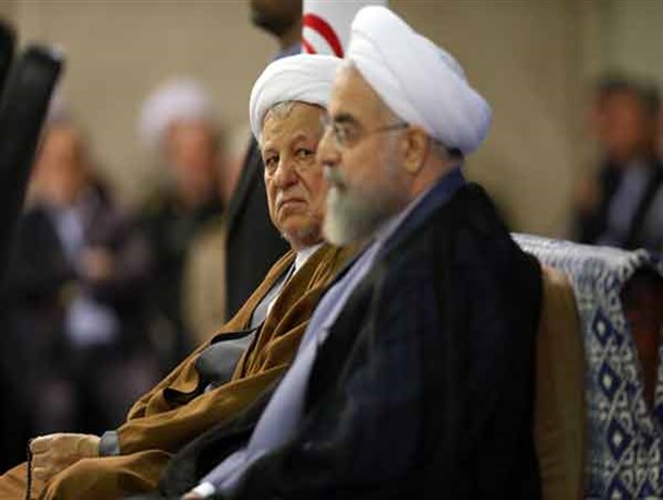 تحریمی که هاشمی آن را عزت می دانست، بد شد؟!