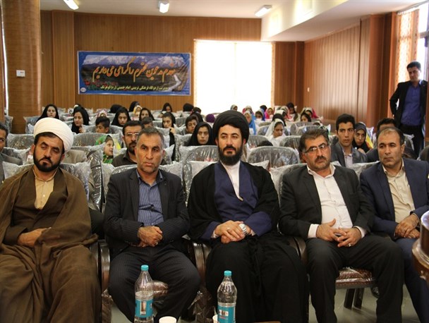 شهرستان کوهرنگ صاحب خانه ریاضیات شد
