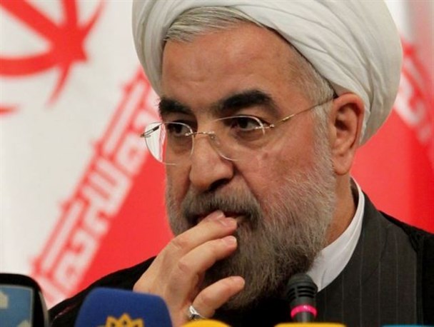 دستان خالی شیخ دیپلمات مشهود بود/روحانی توانایی سخنوری سال92 را نیز از دست داده است