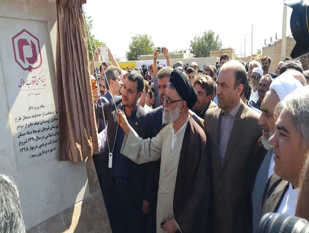 5 طرح هادی روستایی و آسفالت معابر 114 روستای خراسان رضوی به بهره برداری رسید