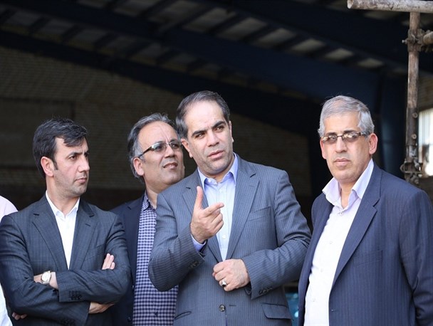 مسئولان از ورزش بهارستان حمایت کنند/ خدمت‌گذاری در عرصه ورزش افتخار است