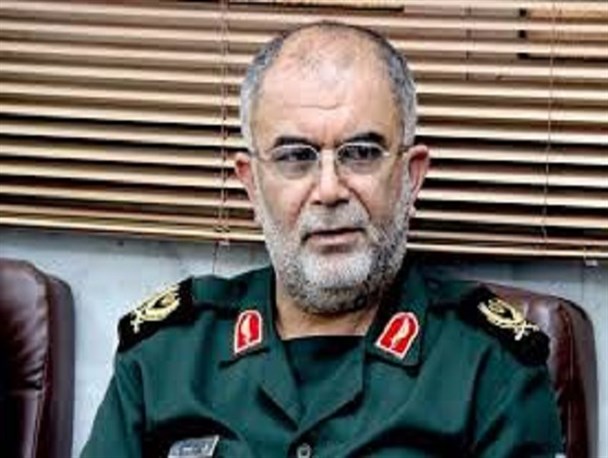 سردار رزمجو به عنوان فرمانده سپاه امام صادق(ع) استان بوشهر معرفی می شود