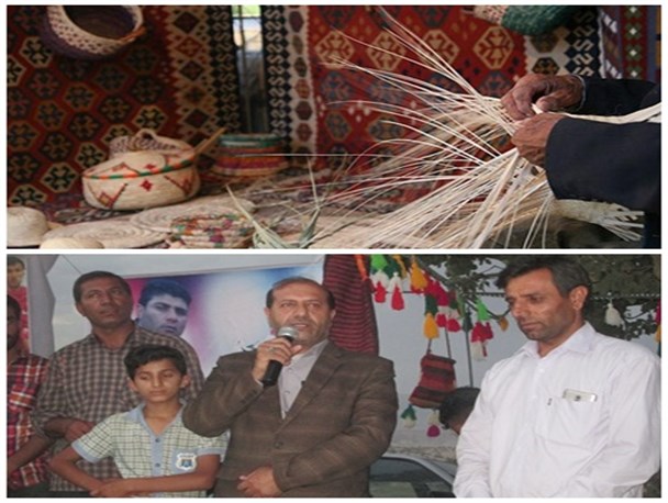 اعطای تسهیلات بانکی به بانوان فعال دیشموکی در عرصه‌ی صنایع دستی/ از برگزاری جشنواره بومی-محلی حمایت می‌کنم
