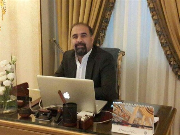 خادمی حرم، بهترین هدیه ای بود که از امام رضا(ع) گرفتم/ اولین روز خادمی بهترین روز زندگی ام بود