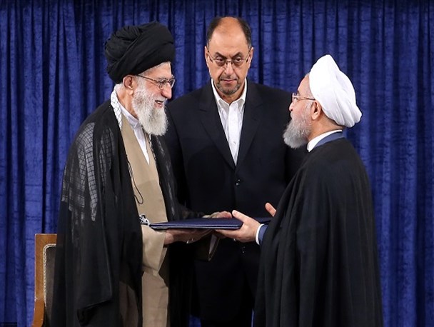 سه جهت گیری دولت دوازدهم از دیدگاه رهبر معظم انقلاب+عکس نوشت