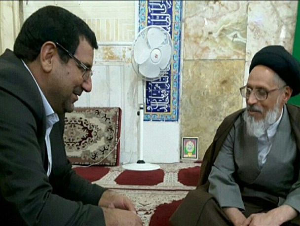 سیرجان سرزمین دلاور مردان و سرداران شهید است/ برخورد قاطع دستگاه قضائی با عوامل توزیع مشروبات الکلی در سیرجان