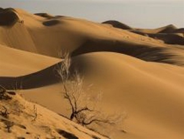 زنگ خطر برای کویر مرنجاب/ چاقوی دریاچه نمک زیر گلوی آران و بیدگل