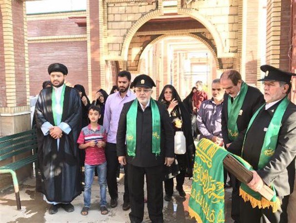 برگزاری جشن بزرگ میلاد امام رضا (ع) در شهرکرد