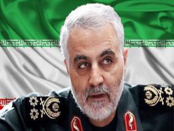 حمایت روحانیون اهل سنت استان کرمانشاه از سخنان سردار سلیمانی