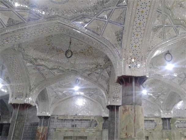 بخش زیارتی صحن حضرت زهرا(س) در نجف اشرف به بهره برداری می رسد