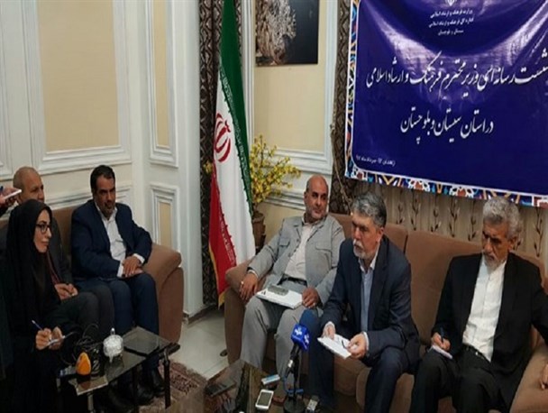 درج تبادل فرهنگی سیستان و بلوچستان با کشورهای همسایه در تفاهم نامه امضاشده/ ۳۰ میلیارد تومان اعتبار برای توسعه فرهنگی سیستان و بلوچستان تعیین شد