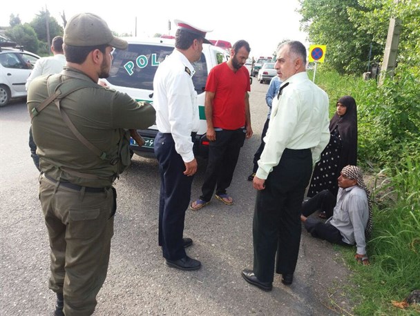 آغاز طرح جمع آوری متکدیان در ایلام/ چهار متکدی دستگیر شدند