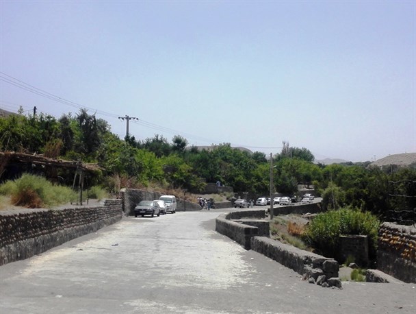 تمین مرواریدی در قلب کویر+تصاویر