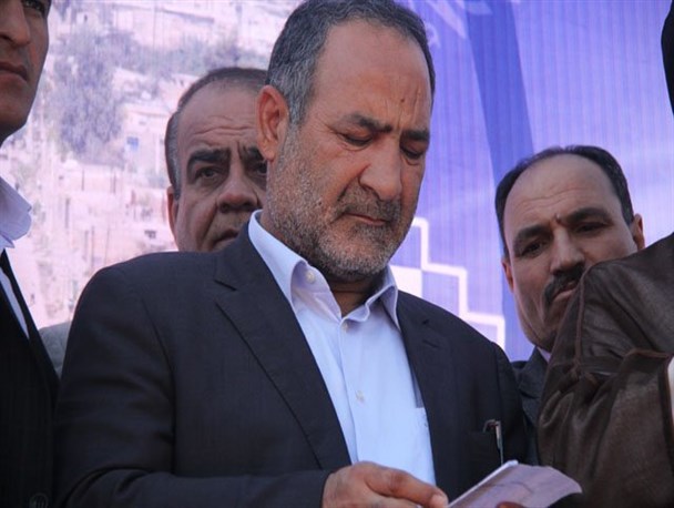 آخرین وضعیت ساخت توربین نیروگاه ۷۵۰ مگاواتی دهدشت/نصب توربین 20 ماه دیگر انجام می شود