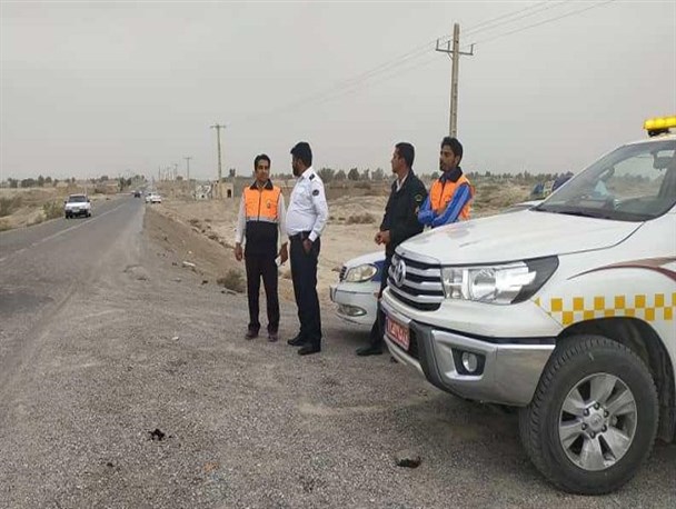 انجام بیش از 80 هزار نفر-ساعت گشت راهداری در سیستان و بلوچستان