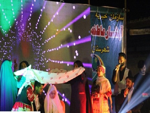 دومین جشن پیوند آسمانی در جویبار