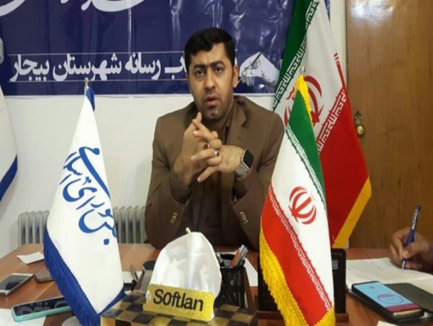 نمره دولتمردان استان کردستان در بحث فولاد مردود است / شخص استاندار همتی برای تعیین تکلیف فولاد بیجار ندارد!