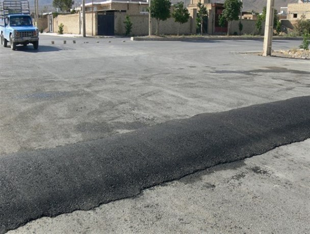 سرعت‌گیرهای که بلای جان رانندگان شده است/سرعت گیرهای که مردم شهرلنده را نگران کرده است