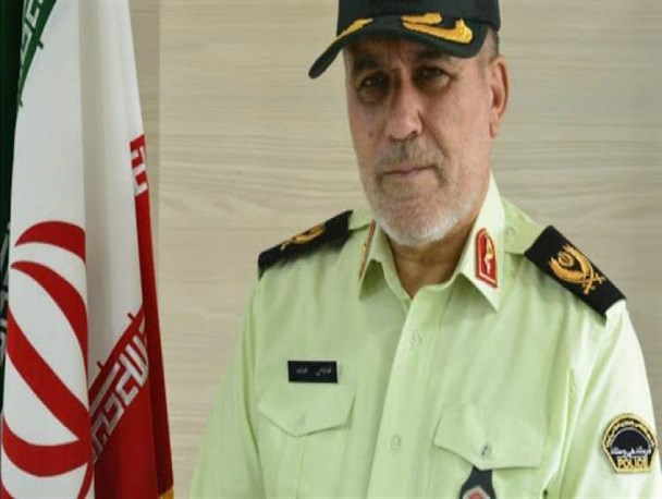کشف محموله 2 میلیاردی کالای قاچاق در چهارمحال‌وبختیاری