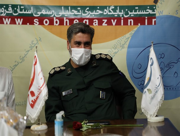 تولید اخبار امیدآفرین برای جامعه امروز ضروریست/ "صبح قزوین" رسانه‌ای منتقد، متعهد و صادق است