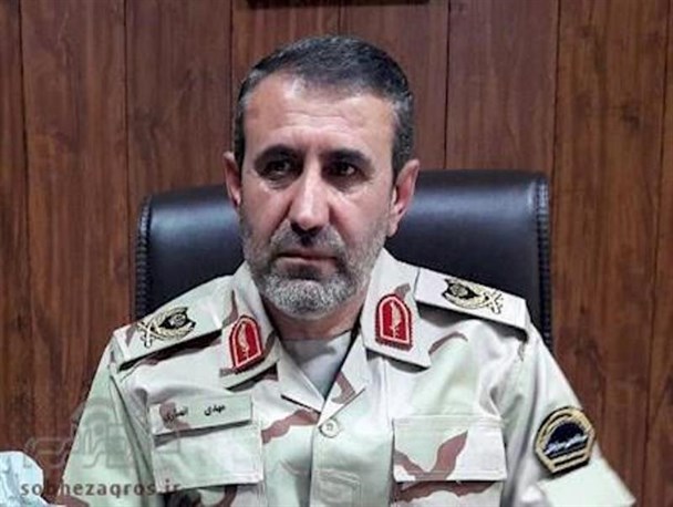 برخورد قاطع پلیس با عوامل نزاع خیابانی یاسوج