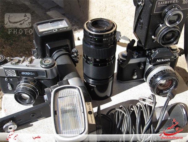 محسن محمدخانی عکاس ایرانی در سکوت خبری درگذشت