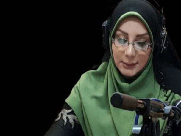 فرزانه معصومیان گوینده خبر بر اثر ابتلا به کرونا درگذشت