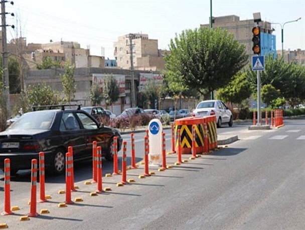 جزایر ایمن و دوربین ثبت سرعت جایگزین ۵۵۰ سرعت‌گیر در کرج می‌شود/ سرعت‌گیر مجازی؛ روشی برای کاهش سرعت و افزایش ایمنی رانندگان