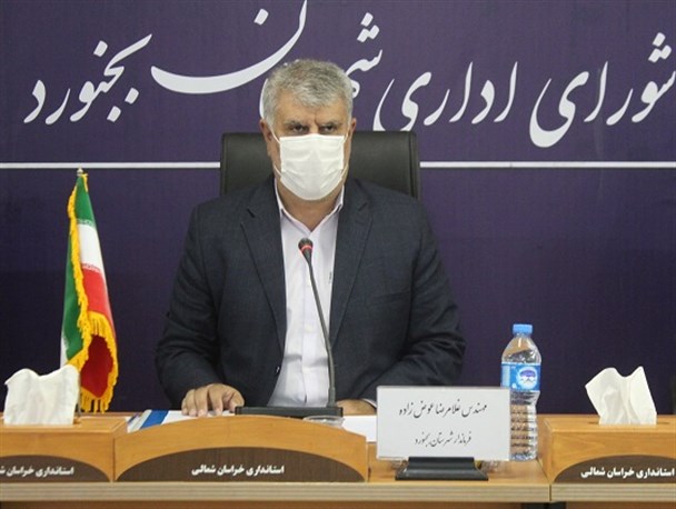 اولین تذکر قانونی به شورای جدید شهر بجنورد