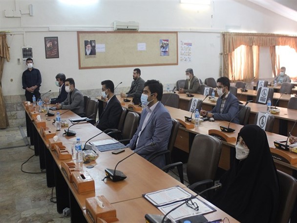 انتخاب اعضای هیات رییسه شورای ششم شهرهای بجنورد، چناران شهر و حصار و گرمخان