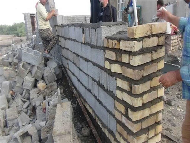 اتمام تعمیر منازل سیل زدگان قم توسط بسیج سازندگی+ تصاویر