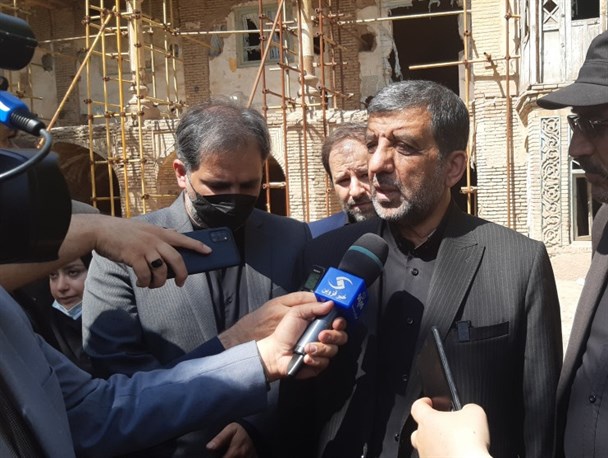 بیش‌ از ۷۰۰ اثر تاریخی کشور در سیل اخیر آسیب دید