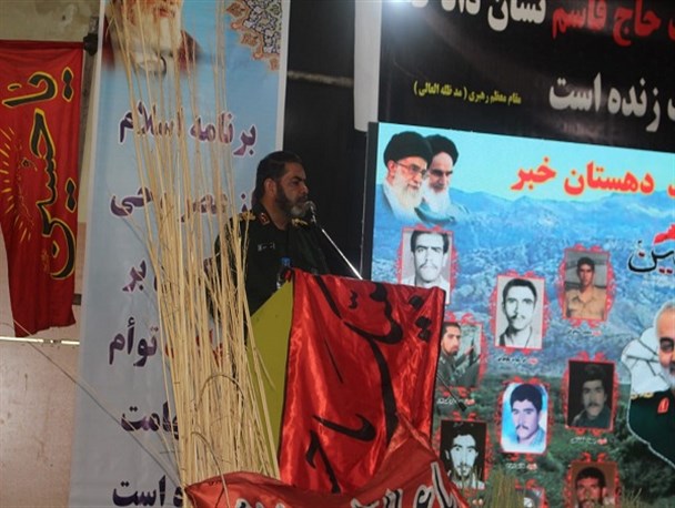 نقش ثارالله در کربلای۵ باید مقتل خوانی شود/ جبهه اسلام در فضای مجازی هوشمندانه بتازد