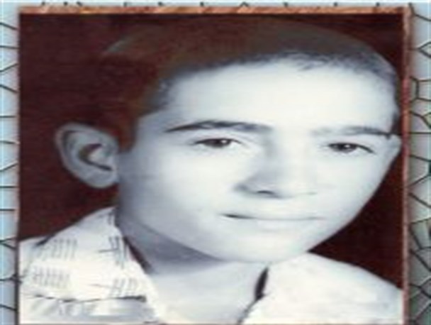 زندگینامه شهید ابراهیم کردلو،از شهدای شهرستان خرمدره+تصاویر