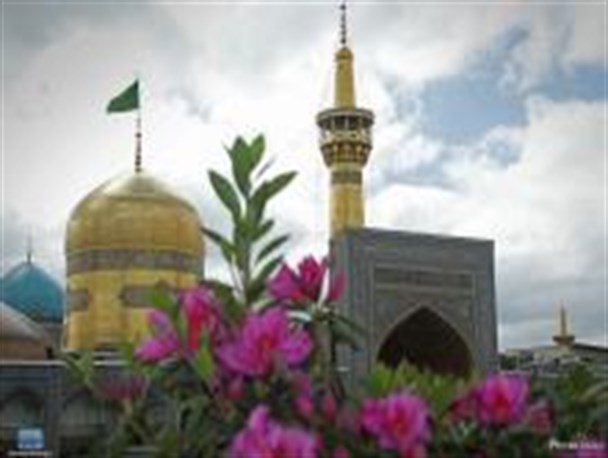 ایجرود آماده استقبال از خادمان امام رضا(ع) می شود
