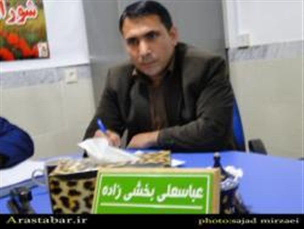 بخشی زاده بر مسند شورای شهر تکیه زد