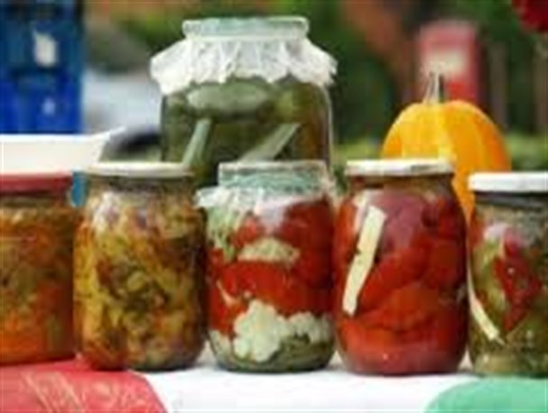 چرا ترشی های خانگی خوشمزه ترند
