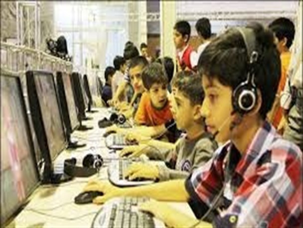 اشتغال طولانی کودکان به بازیهای رایانه ای باعث افسردگی خواهد شد