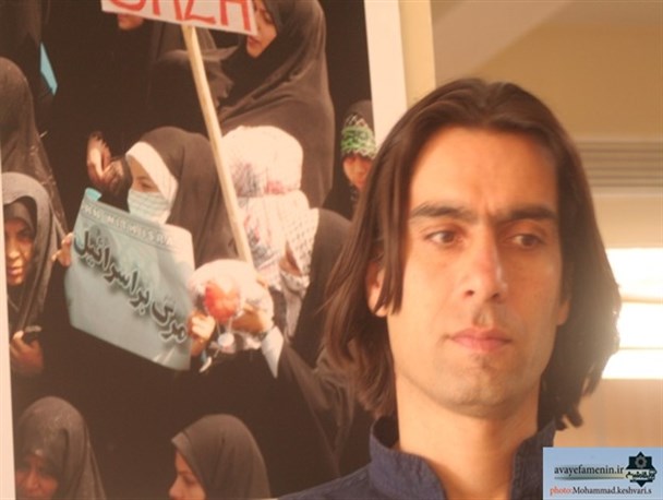 اجرای ورک‌شاپ یک ‌روزه هنرمندان همدانی در حمایت از کودکان غزه+تصویری