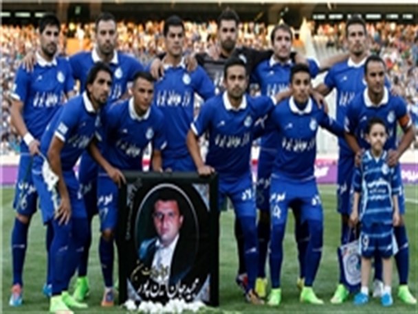 ترکیب استقلال برای بازی با نفت مسجدسلیمان