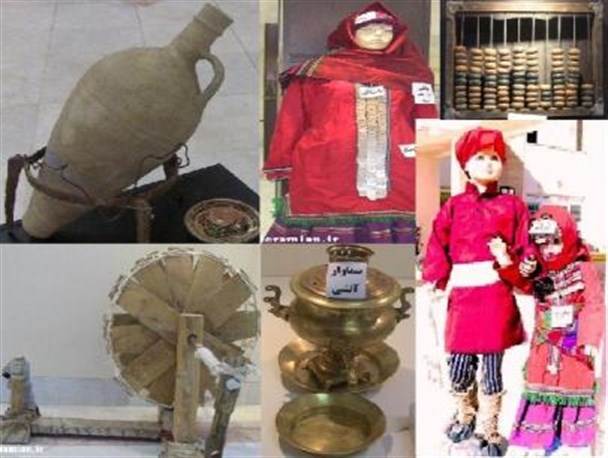 آشنایی با صنایع دستی سنتی مردم رامیان+تصاویر